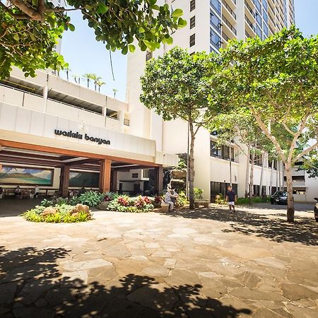 Отель Sweetwater At Waikiki Гонолулу Экстерьер фото